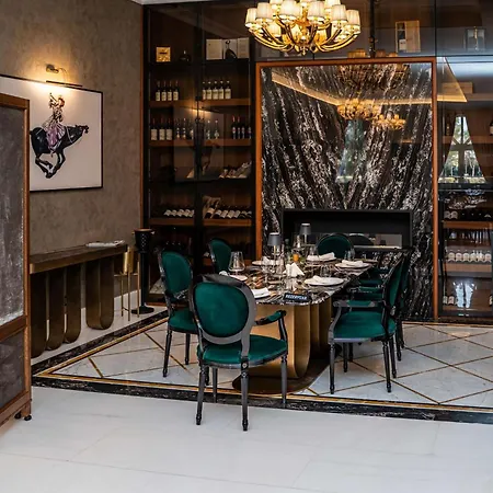 Radisson Collection Morina Hotel, Tirana Hotell Selitë e Vogël
