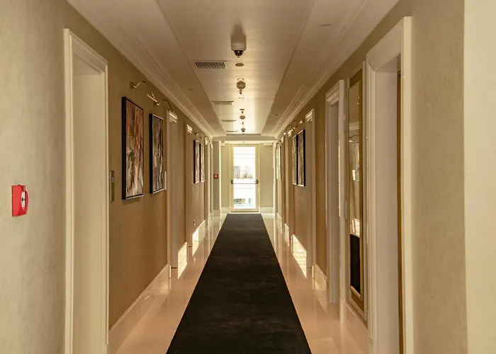 Radisson Collection Morina Hotel, Tirana