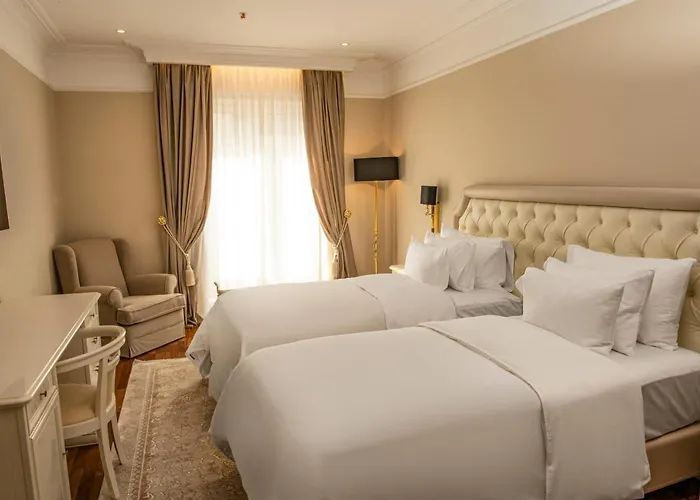 Radisson Collection Morina Hotel, Tirana Ξενοδοχείο