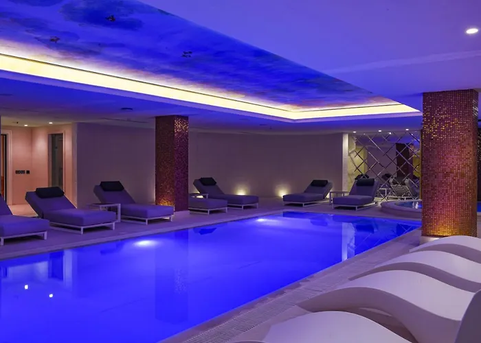 Radisson Collection Morina Hotel, Tirana Ξενοδοχείο