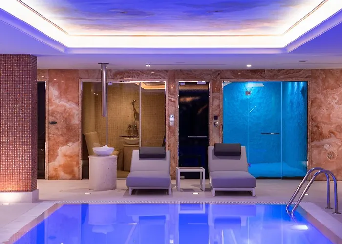 Radisson Collection Morina Hotel, Tirana 3* Selitë e Vogël