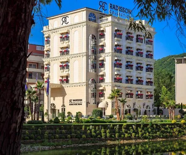 Radisson Collection Morina Hotel, Tirana 3* Selitë e Vogël