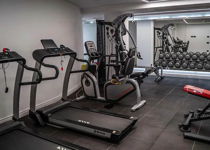 Radisson Collection Morina Hotel, Tirana Ξενοδοχείο Selitë e Vogël