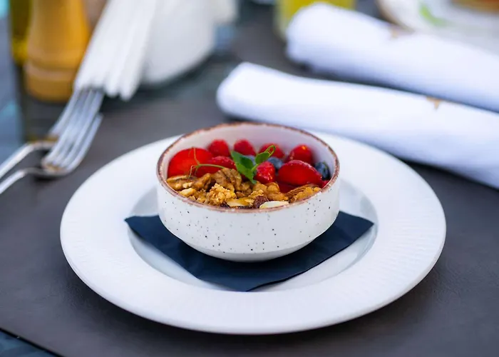 Radisson Collection Morina Hotel, Tirana 3*