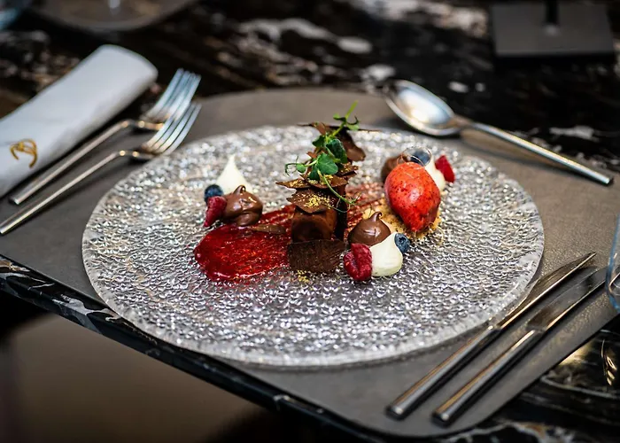 Radisson Collection Morina Hotel, Tirana Ξενοδοχείο