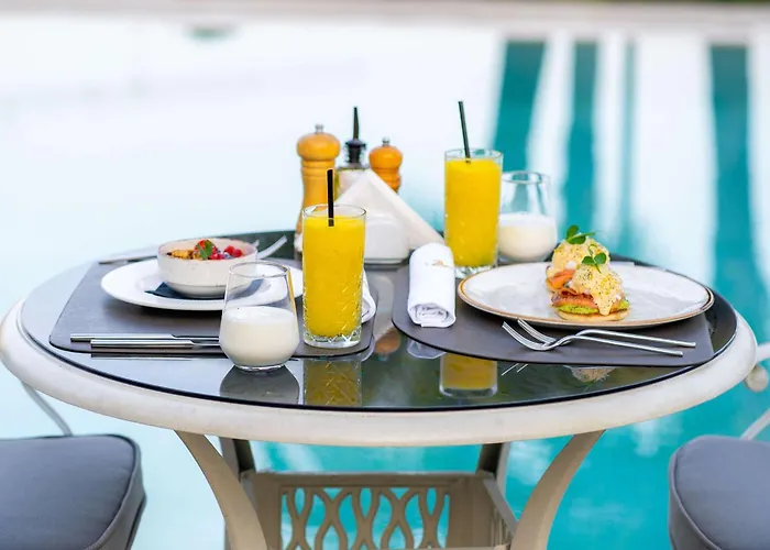 Ξενοδοχείο Radisson Collection Morina Hotel, Tirana 3*