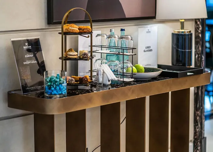 Radisson Collection Morina Hotel, Tirana Ξενοδοχείο 3*