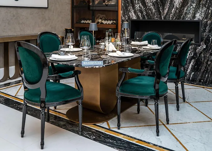 Ξενοδοχείο Radisson Collection Morina Hotel, Tirana 3*