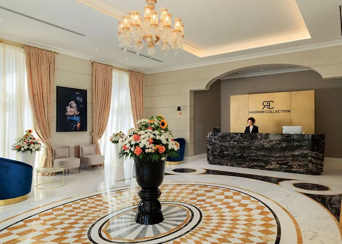 Ξενοδοχείο Radisson Collection Morina Hotel, Tirana Selitë e Vogël