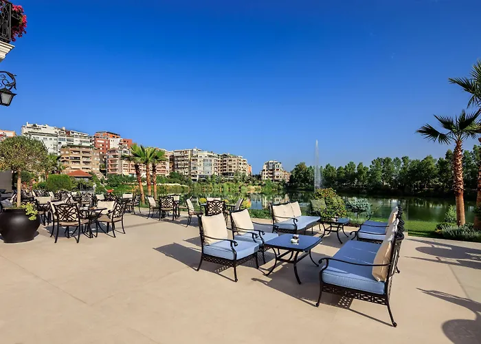 Radisson Collection Morina Hotel, Tirana Selitë e Vogël