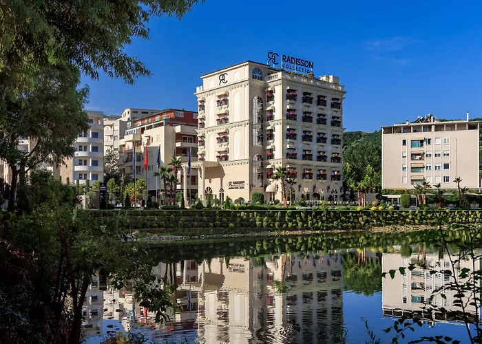 Radisson Collection Morina Hotel, Tirana Ξενοδοχείο Selitë e Vogël