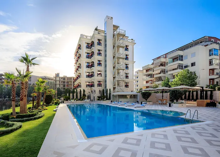 Ξενοδοχείο Radisson Collection Morina Hotel, Tirana 3*