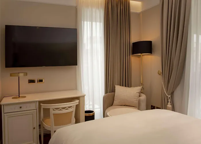 Ξενοδοχείο Radisson Collection Morina Hotel, Tirana