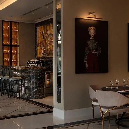 Radisson Collection Morina Hotel, Tirana