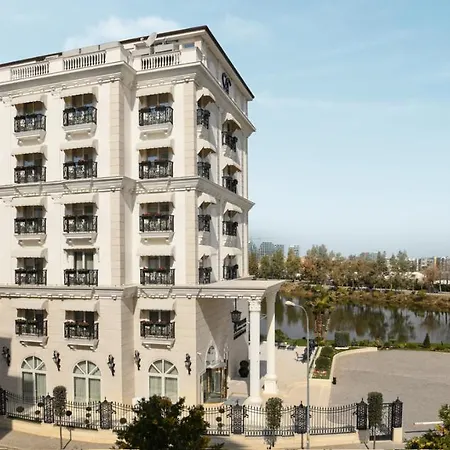 Hotel Radisson Collection Morina Hotel, Tirana 3*