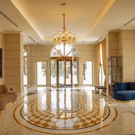 Hotel Radisson Collection Morina Hotel, Tirana