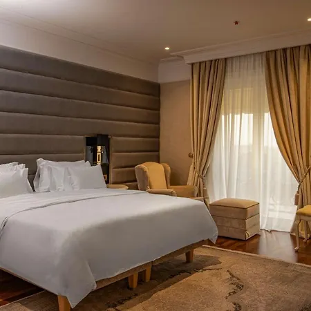 Radisson Collection Morina Hotel, Tirana Hotel 4*