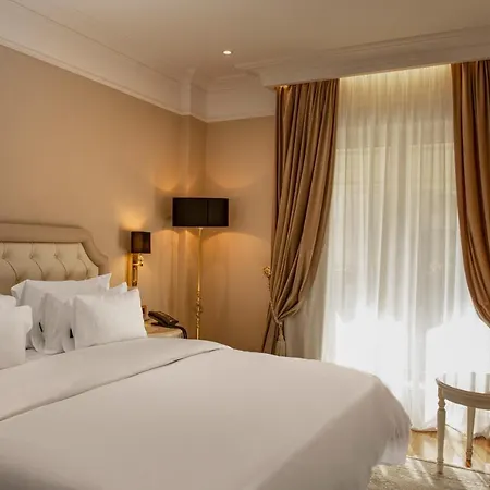 Radisson Collection Morina Hotel, Tirana Selitë e Vogël