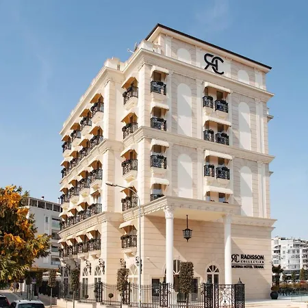 Hotel Radisson Collection Morina Hotel, Tirana 3*
