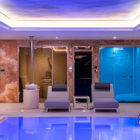 Radisson Collection Morina Hotel, 4* 地拉那