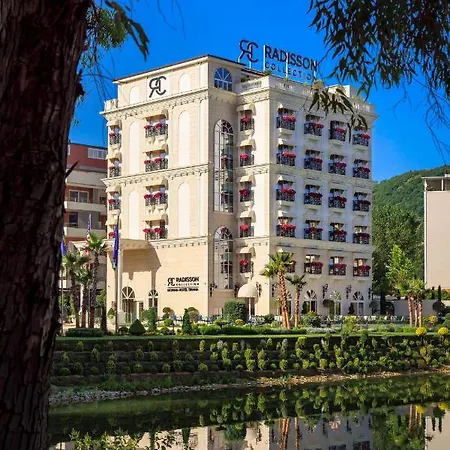Radisson Collection Morina Hotel, 4* 地拉那