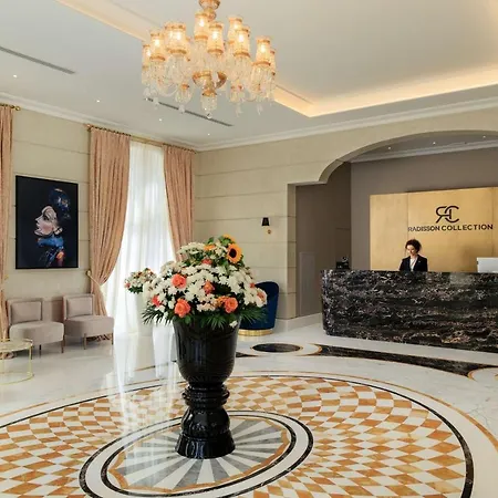 Radisson Collection Morina Hotel, 4*