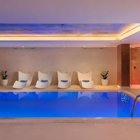 Radisson Collection Morina Hotel, 4* 地拉那
