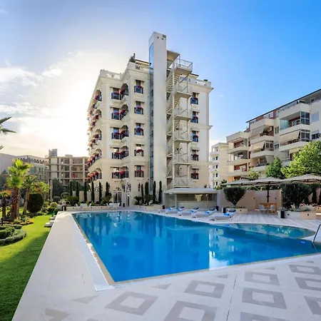 Radisson Collection Morina Hotel, Tirana 4* Selita