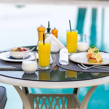 Hotell Radisson Collection Morina Hotel, Tirana 4*