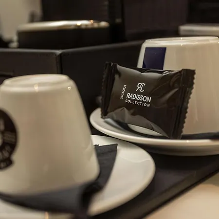 Radisson Collection Morina Hotel, 酒店