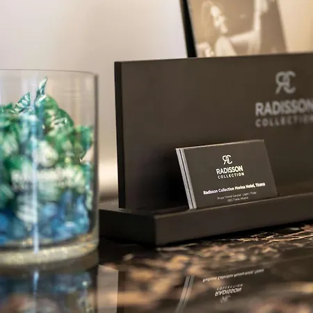 Radisson Collection Morina Hotel, 酒店 地拉那