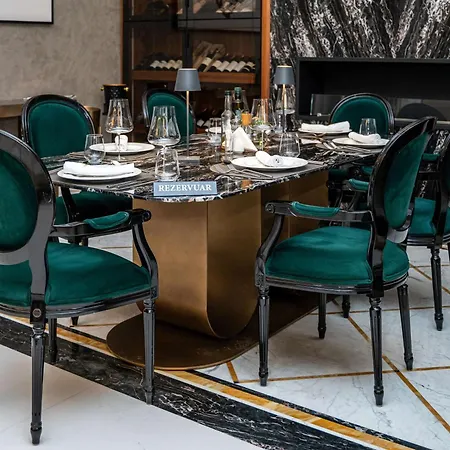 Hotel Radisson Collection Morina Hotel, Tirana 3*