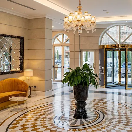 Radisson Collection Morina Hotel, 地拉那