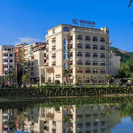 Hotel Radisson Collection Morina Hotel, Tirana