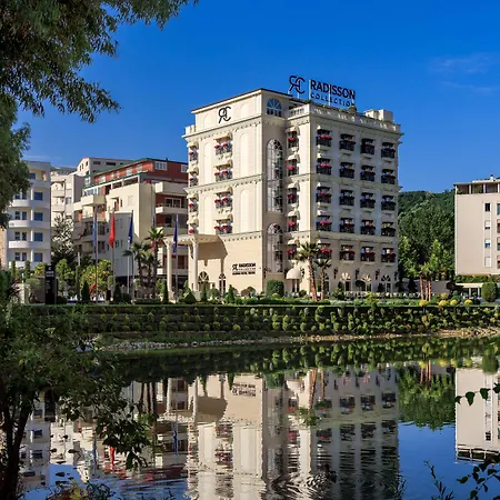 Radisson Collection Morina Hotel, Tirana Hotel Selita e Vogel