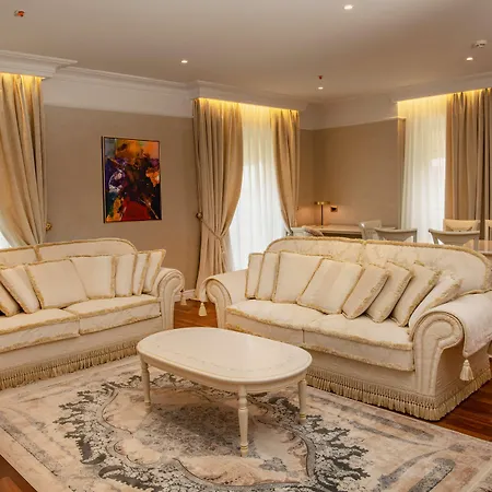 Radisson Collection Morina Hotel, Tirana Hotel 4*