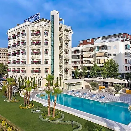 Radisson Collection Morina Hotel, Tirana Hotel 3*