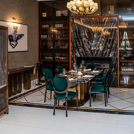 Radisson Collection Morina Hotel, Tirana