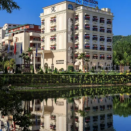 Radisson Collection Morina Hotel, Tirana Hotel