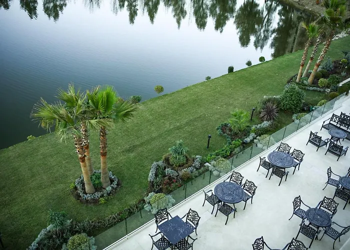 Radisson Collection Morina Hotel, Tirana 4*