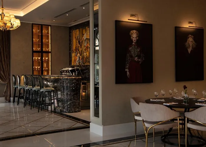 Radisson Collection Morina Hotel, Tirana