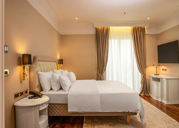 Radisson Collection Morina Hotel, Tirana