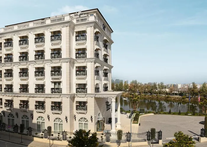 Hotel Radisson Collection Morina Hotel, Tirana 4*