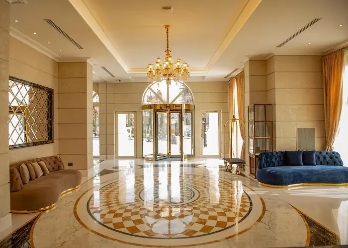 מלון Radisson Collection Morina Hotel, Tirana