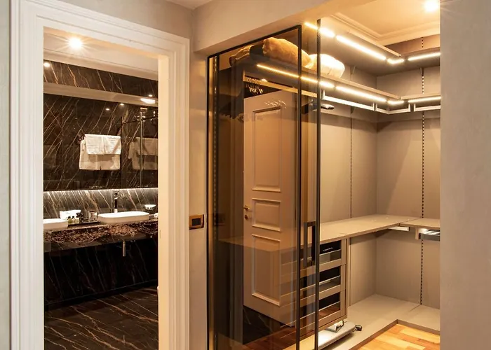 Radisson Collection Morina Hotel, Tirana Hotel Selitë e Vogël