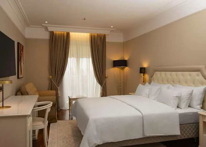 מלון Radisson Collection Morina Hotel, Tirana