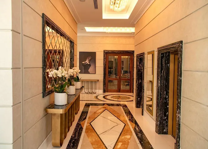 Radisson Collection Morina Hotel, Tirana Selitë e Vogël