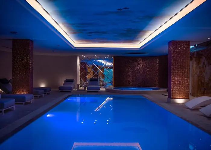 מלון Radisson Collection Morina Hotel, Tirana Selitë e Vogël