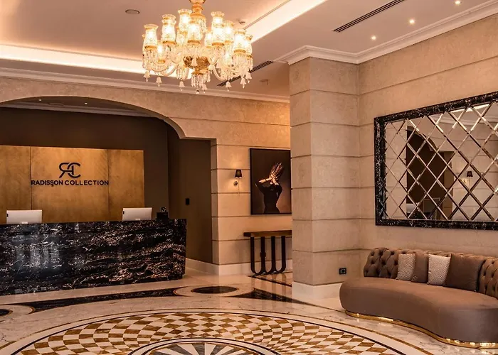 Radisson Collection Morina Hotel, Tirana