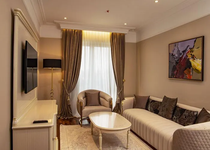 מלון Radisson Collection Morina Hotel, Tirana